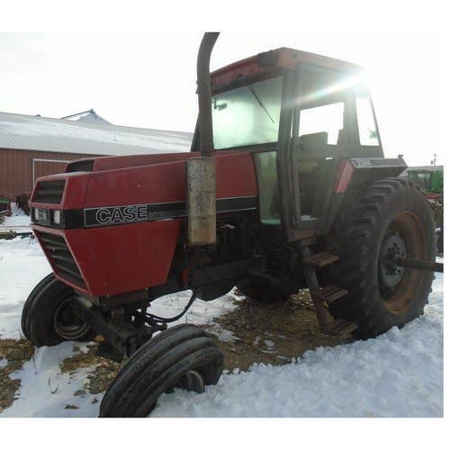 Used Case 2394 Tractor Parts Used Case 2394 Tractor Parts