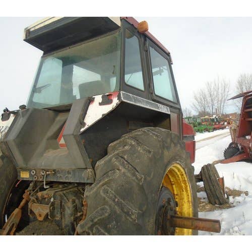 Used Case 2394 Tractor parts.