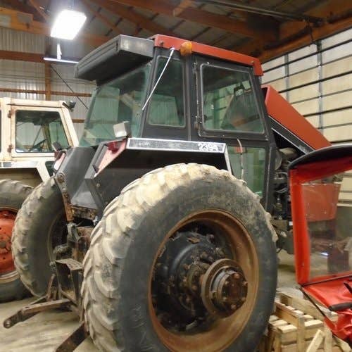 Used Case 2394 Tractor parts.