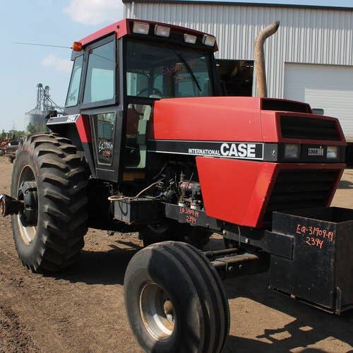 Used Case 2394 Tractor parts.