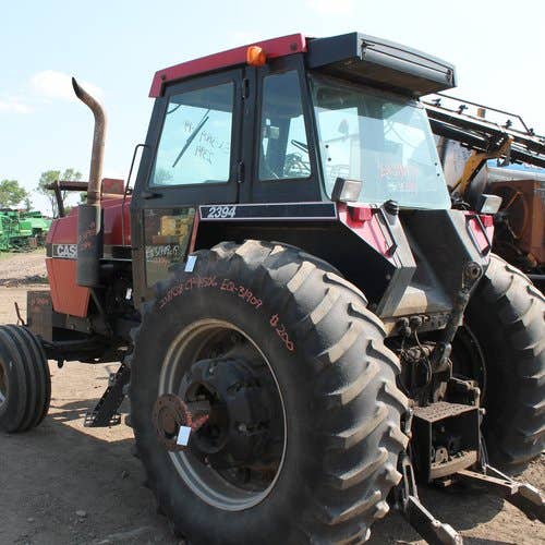 Used Case 2394 Tractor parts.