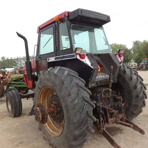 1986 Used Case 2394 Tractor parts.
