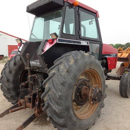 1986 Used Case 2394 Tractor parts.
