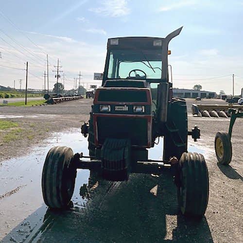 Used Case 2394 Tractor parts.