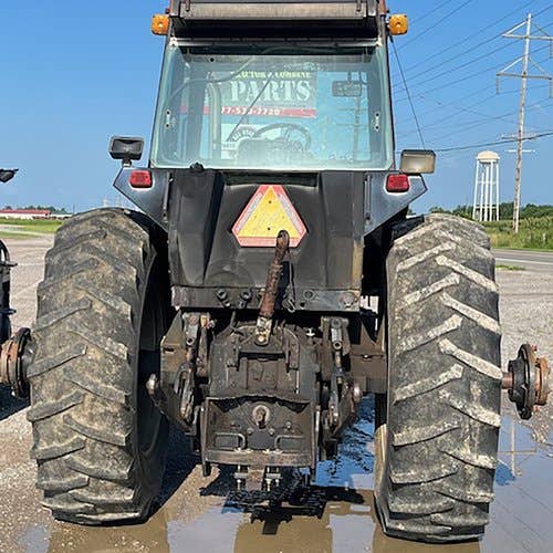 Used Case 2394 Tractor parts.
