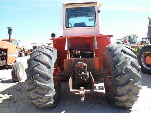 Used Case 2470 Tractor parts.