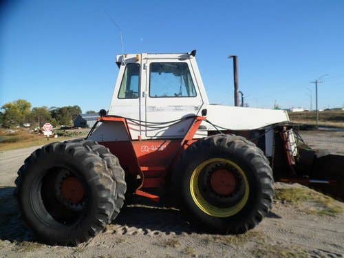Used Case 2470 Tractor Parts Used Case 2470 Tractor Parts