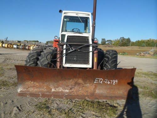 Used Case 2470 Tractor parts.