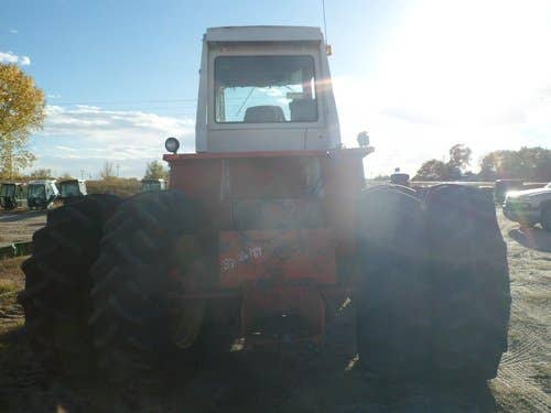 Used Case 2470 Tractor parts.