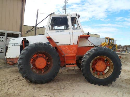 Used Case 2470 Tractor Parts Used Case 2470 Tractor Parts