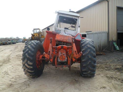 Used Case 2470 Tractor parts.