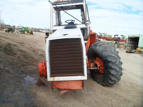 Used Case 2470 Tractor parts.