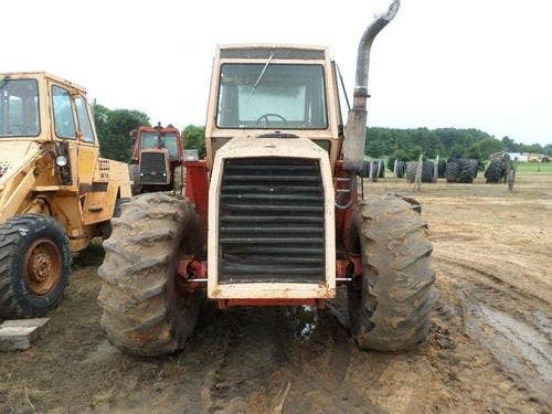 Used Case 2470 Tractor parts.