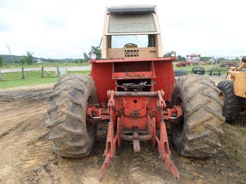 Used Case 2470 Tractor parts.