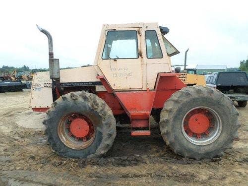 Used Case 2470 Tractor parts.