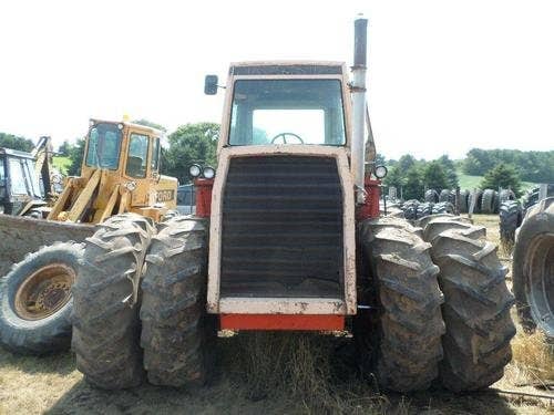 Used Case 2470 Tractor parts.