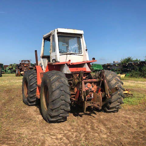 Used Case 2470 Tractor parts.