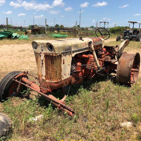 Used Case 2470 Tractor Parts Used Case 2470 Tractor Parts