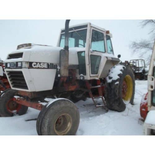 Used Case 2590 Tractor Parts Used Case 2590 Tractor Parts