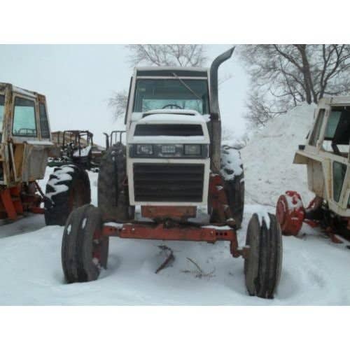Used Case 2590 Tractor parts.