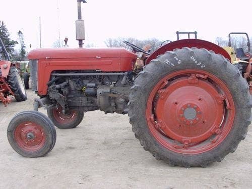 Used Case 2590 Tractor parts.