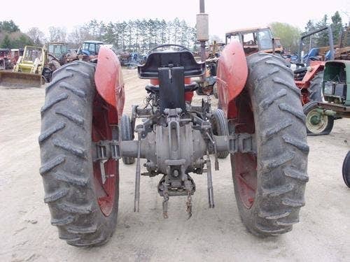 Used Case 2590 Tractor parts.