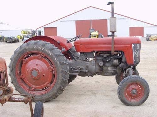 Used Case 2590 Tractor parts.