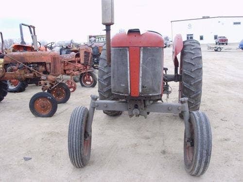 Used Case 2590 Tractor parts.