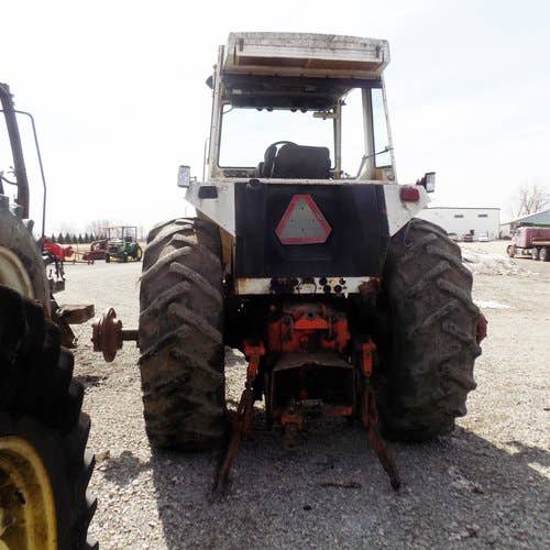Used Case 2590 Tractor parts.
