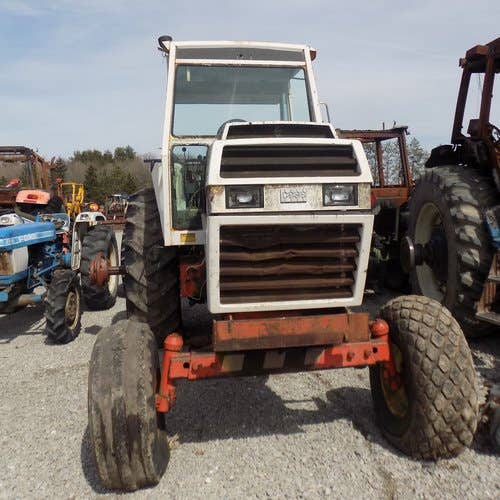 Used Case 2590 Tractor parts.