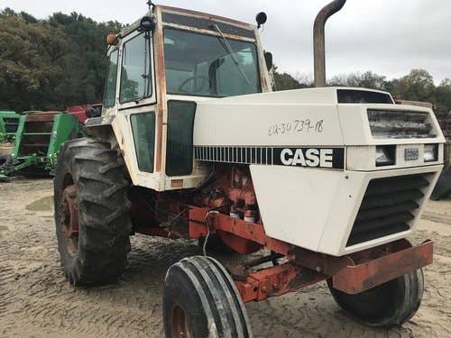Used Case 2590 Tractor Parts