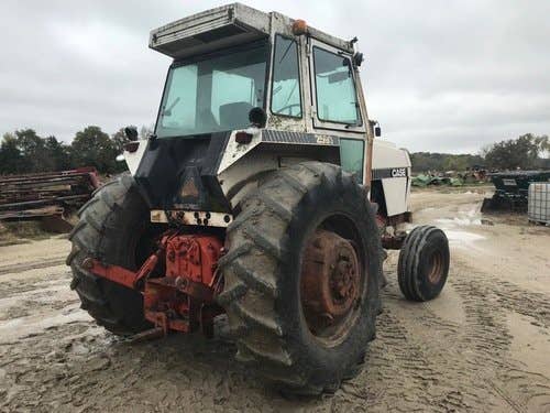 Used Case 2590 Tractor parts.