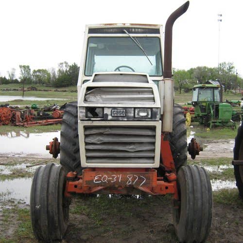 Used Case 2590 Tractor parts.
