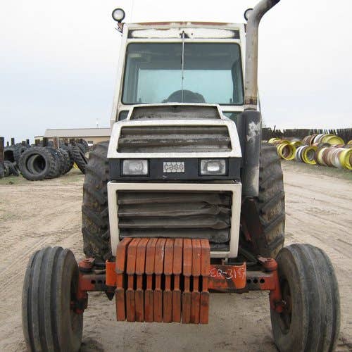 Used Case 2590 Tractor parts.