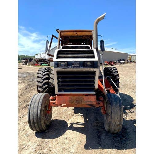 Used Case 2590 Tractor parts.