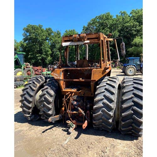 Used Case 2590 Tractor parts.