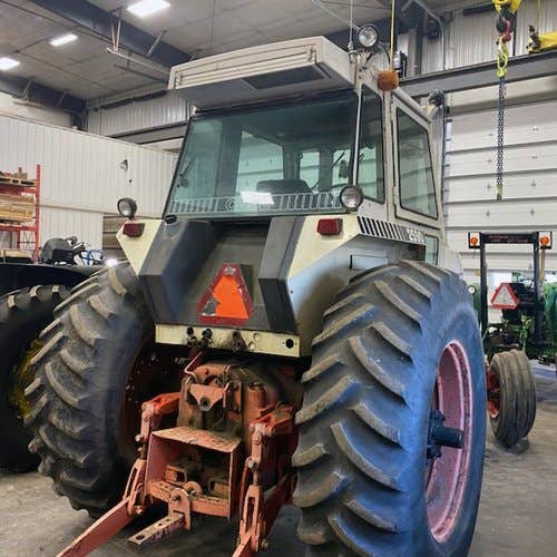 1981 Used Case 2590 Tractor parts.