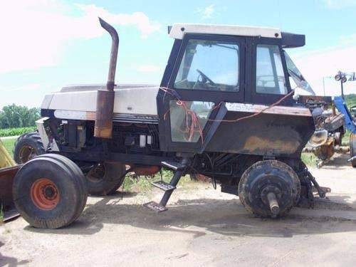 Used Case 2594 Tractor Parts Used Case 2594 Tractor Parts