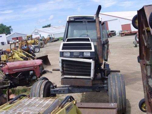 Used Case 2594 Tractor parts.