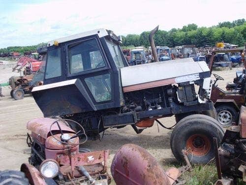 Used Case 2594 Tractor parts.