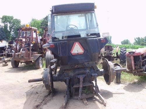 Used Case 2594 Tractor parts.