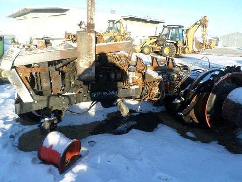 Used Case 2594 Tractor Parts Used Case 2594 Tractor Parts