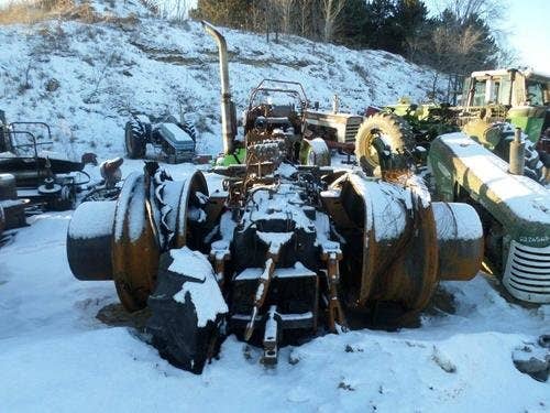 Used Case 2594 Tractor parts.