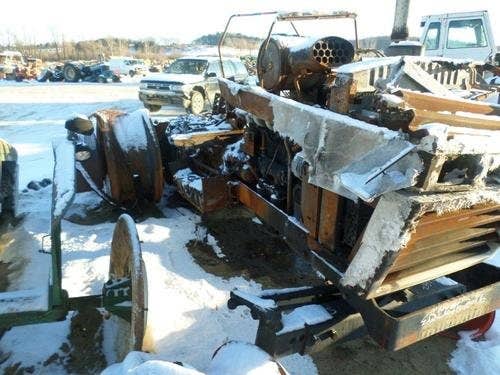 Used Case 2594 Tractor parts.
