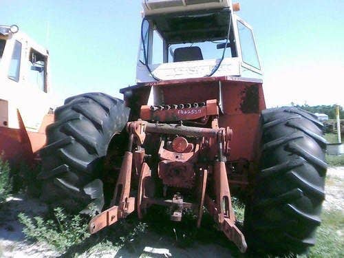 Used Case 2670 Tractor parts.