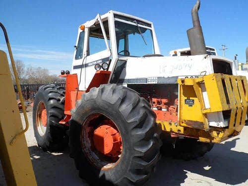 Used Case 2670 Tractor Parts Used Case 2670 Tractor Parts