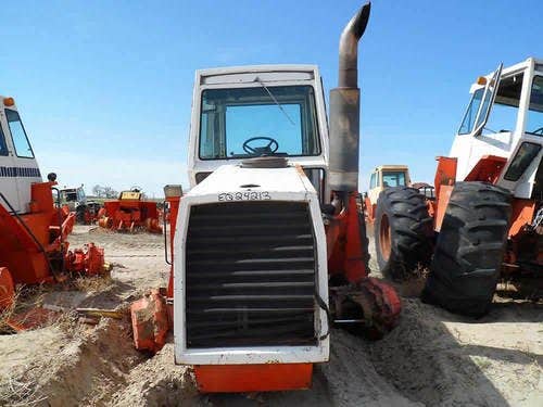 Used Case 2670 Tractor parts.