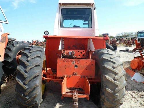 Used Case 2670 Tractor parts.