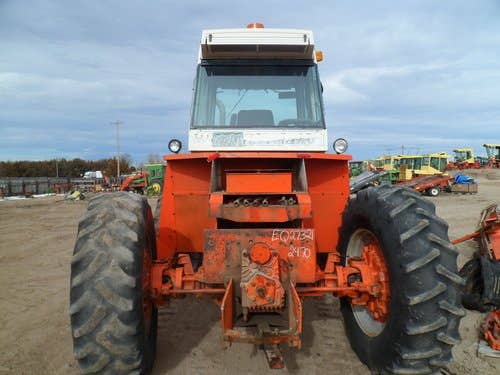 Used Case 2670 Tractor parts.