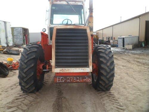 Used Case 2670 Tractor parts.